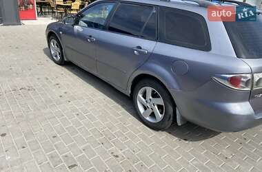 Универсал Mazda 6 2003 в 