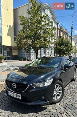 Седан Mazda 6 2013 в Хмельницькому