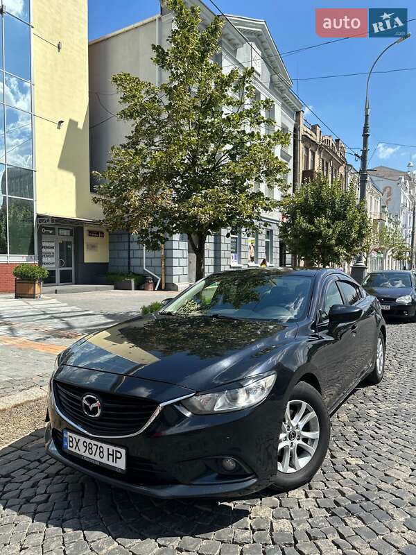 Mazda 6 2013