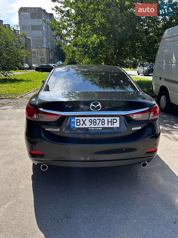 Седан Mazda 6 2013 в Хмельницком