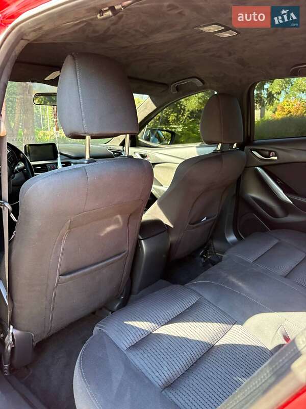 Седан Mazda 6 2015 в Кременчуге