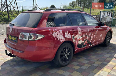 Универсал Mazda 6 2004 в 