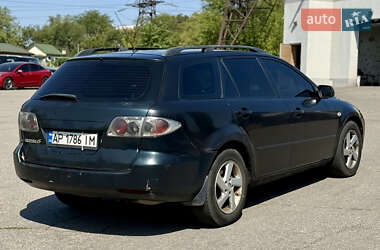 Универсал Mazda 6 2004 в 