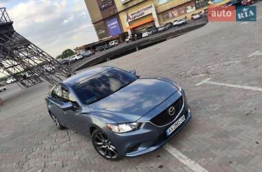 Седан Mazda 6 2016 в Харкові