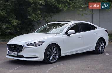 Седан Mazda 6 2018 в Тернополі
