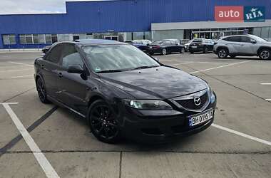 Седан Mazda 6 2007 в Одесі