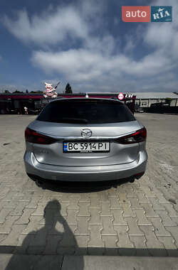 Универсал Mazda 6 2015 в Львове
