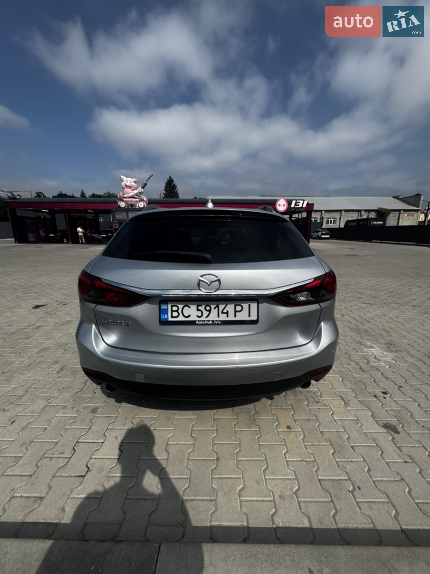 2015 Mazda 6 - мініатюра 5