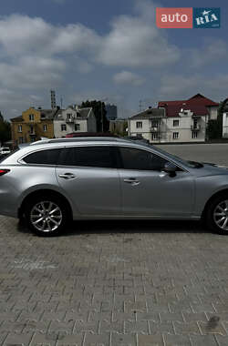 Универсал Mazda 6 2015 в Львове