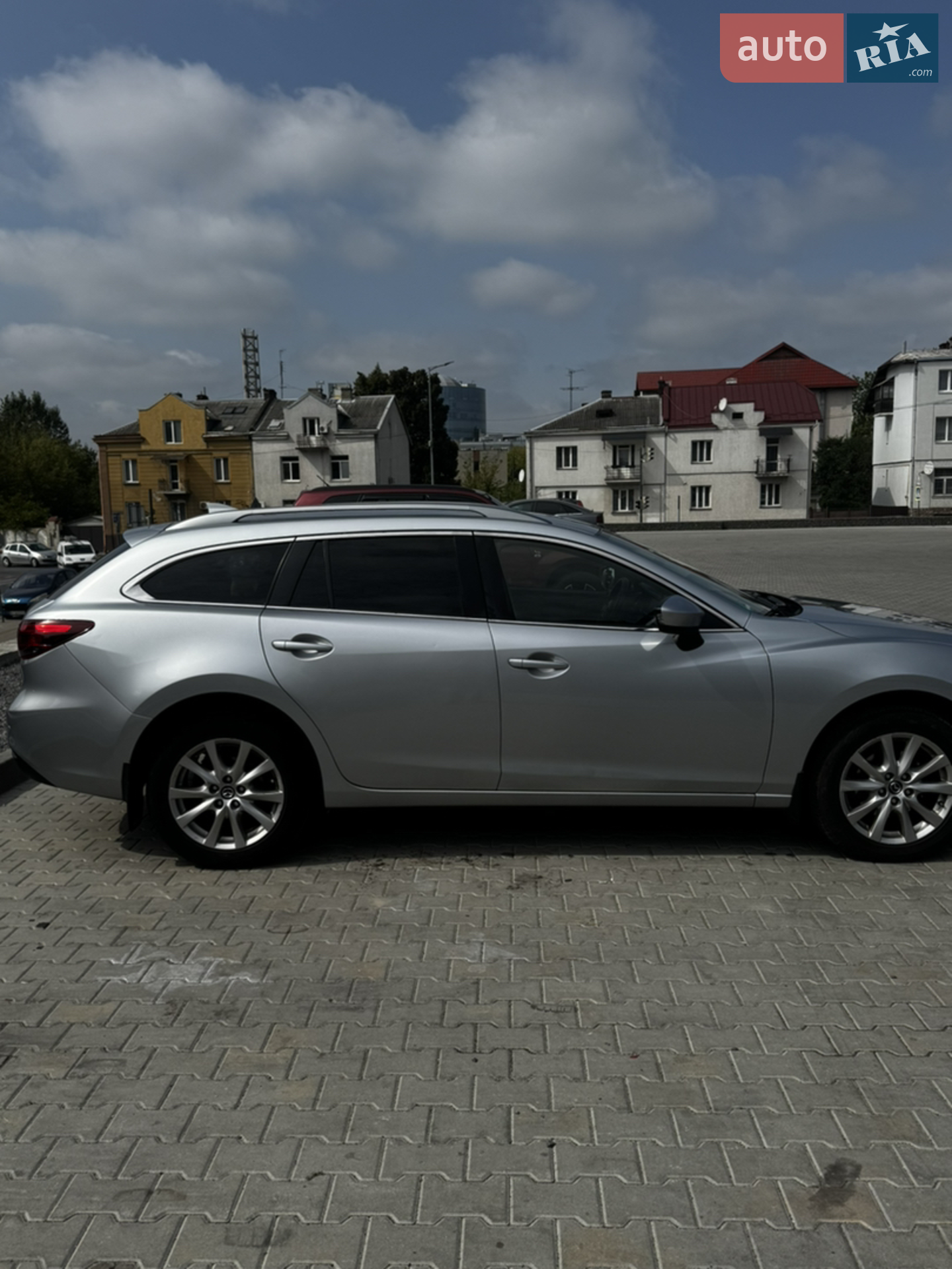 2015 Mazda 6 - мініатюра 9
