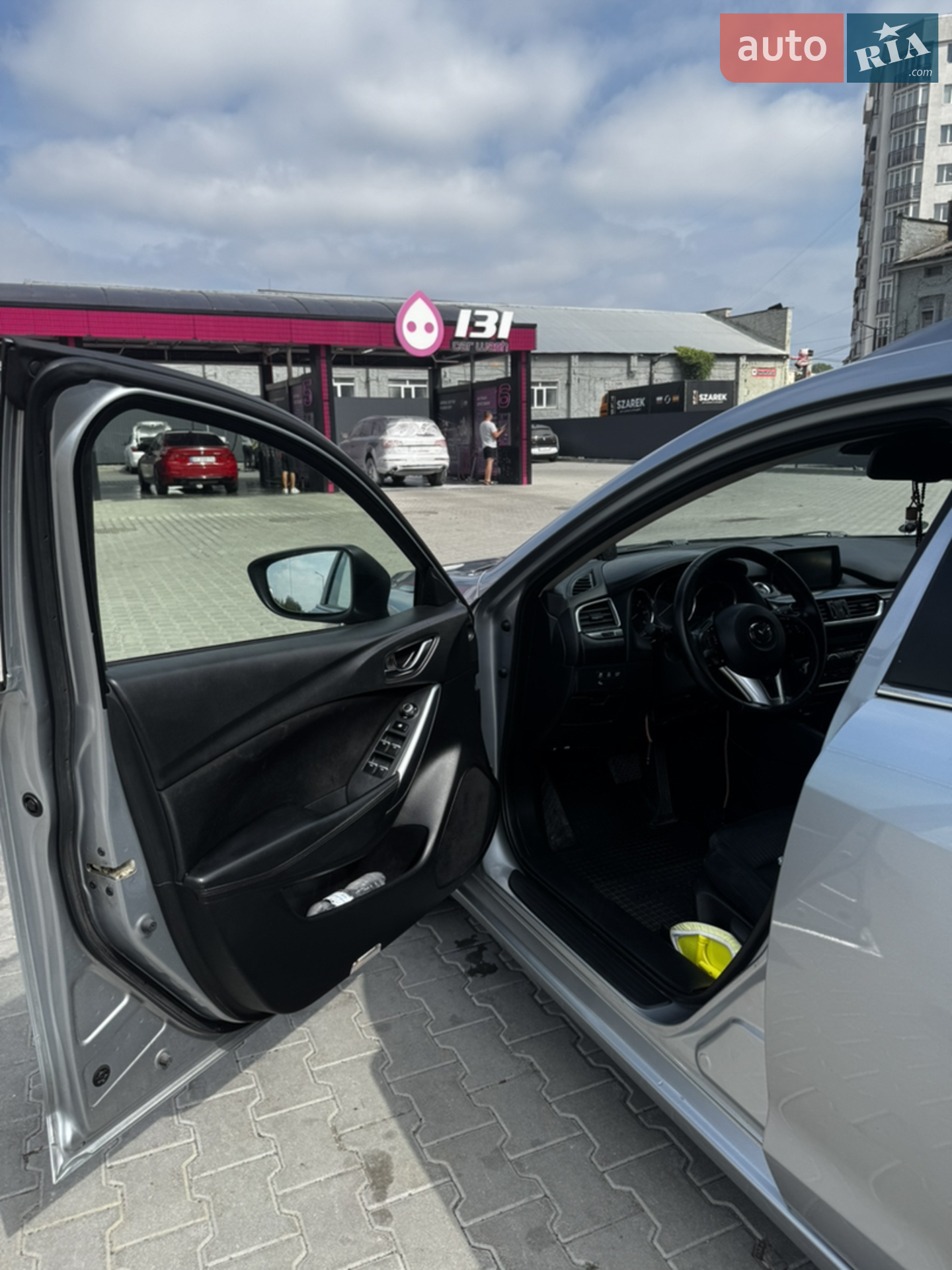 2015 Mazda 6 - мініатюра 15