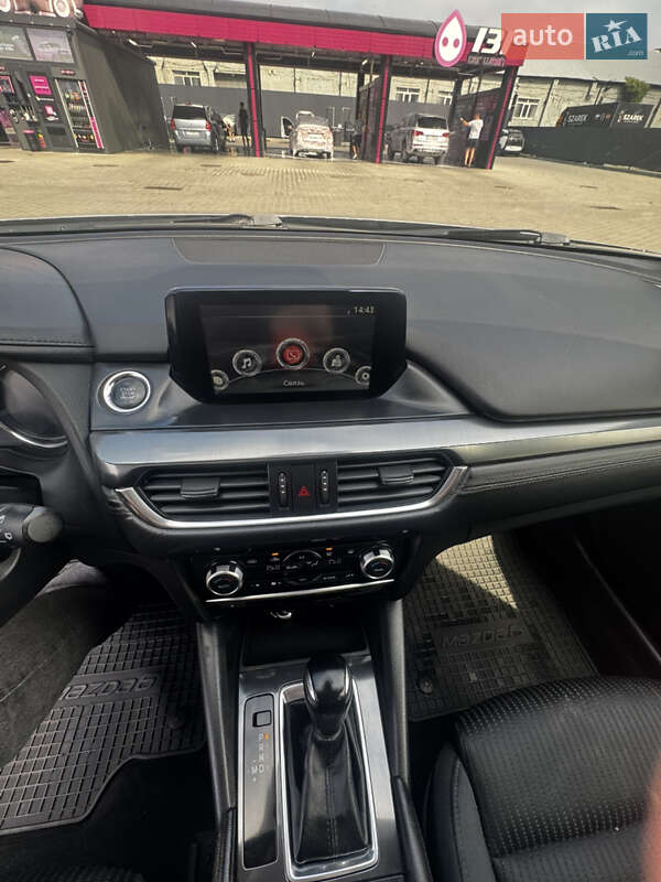 Универсал Mazda 6 2015 в Львове