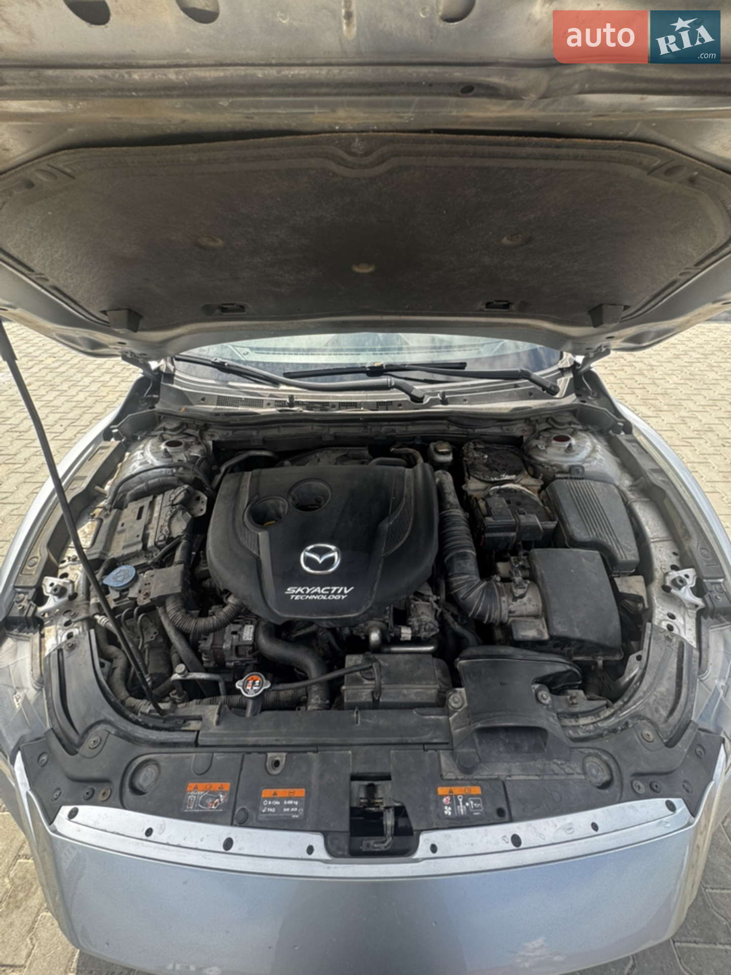 2015 Mazda 6 - мініатюра 23