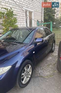 Лифтбек Mazda 6 2003 в 