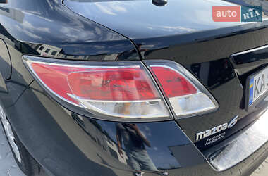 Седан Mazda 6 2012 в 