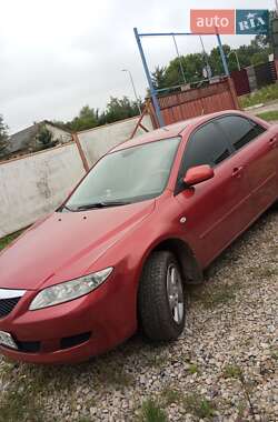 Седан Mazda 6 2004 в Калуші