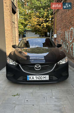Седан Mazda 6 2016 в Хмельницькому