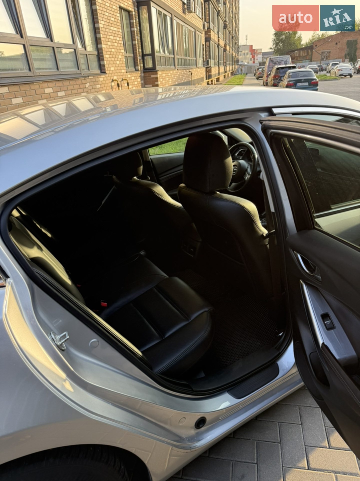 2015 Mazda 6 - мініатюра 6