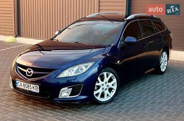 Універсал Mazda 6 2008 в Кропивницькому