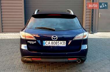 Универсал Mazda 6 2008 в Кропивницком