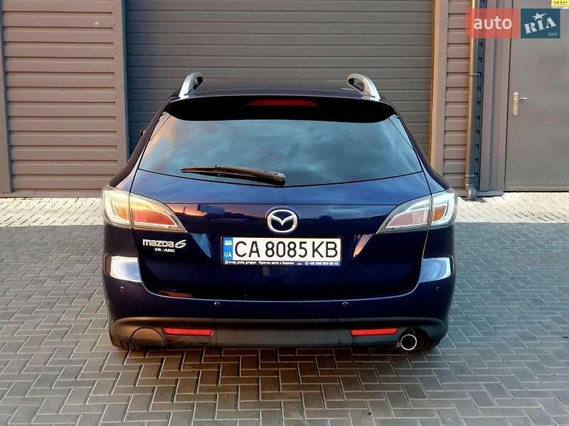 Універсал Mazda 6 2008 в Кропивницькому
