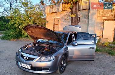 Седан Mazda 6 2005 в 