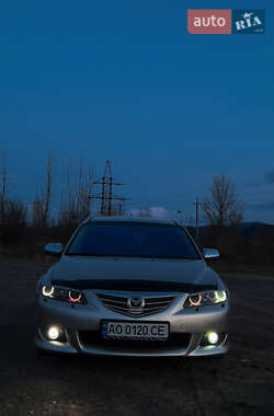 Седан Mazda 6 2003 в 
