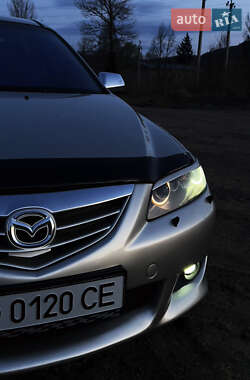 Седан Mazda 6 2003 в 