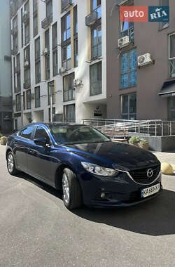 Седан Mazda 6 2016 в Києві