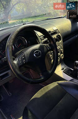 Седан Mazda 6 2003 в 