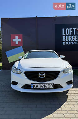 Седан Mazda 6 2015 в Киеве