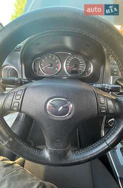 Универсал Mazda 6 2007 в 