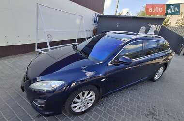 Универсал Mazda 6 2011 в Первомайске