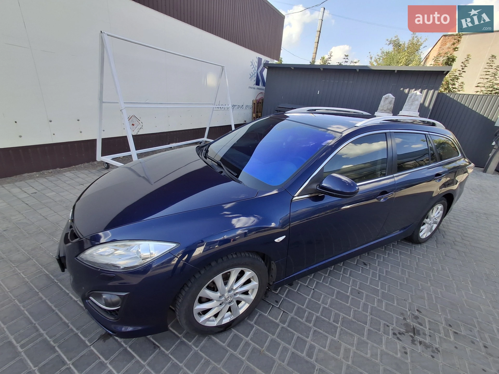2011 Mazda 6 - мініатюра 2