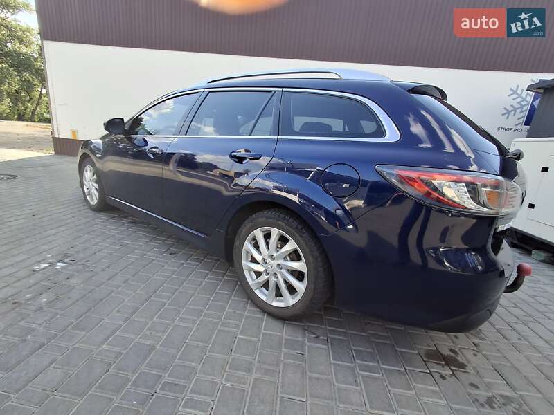 Універсал Mazda 6 2011 в Первомайську