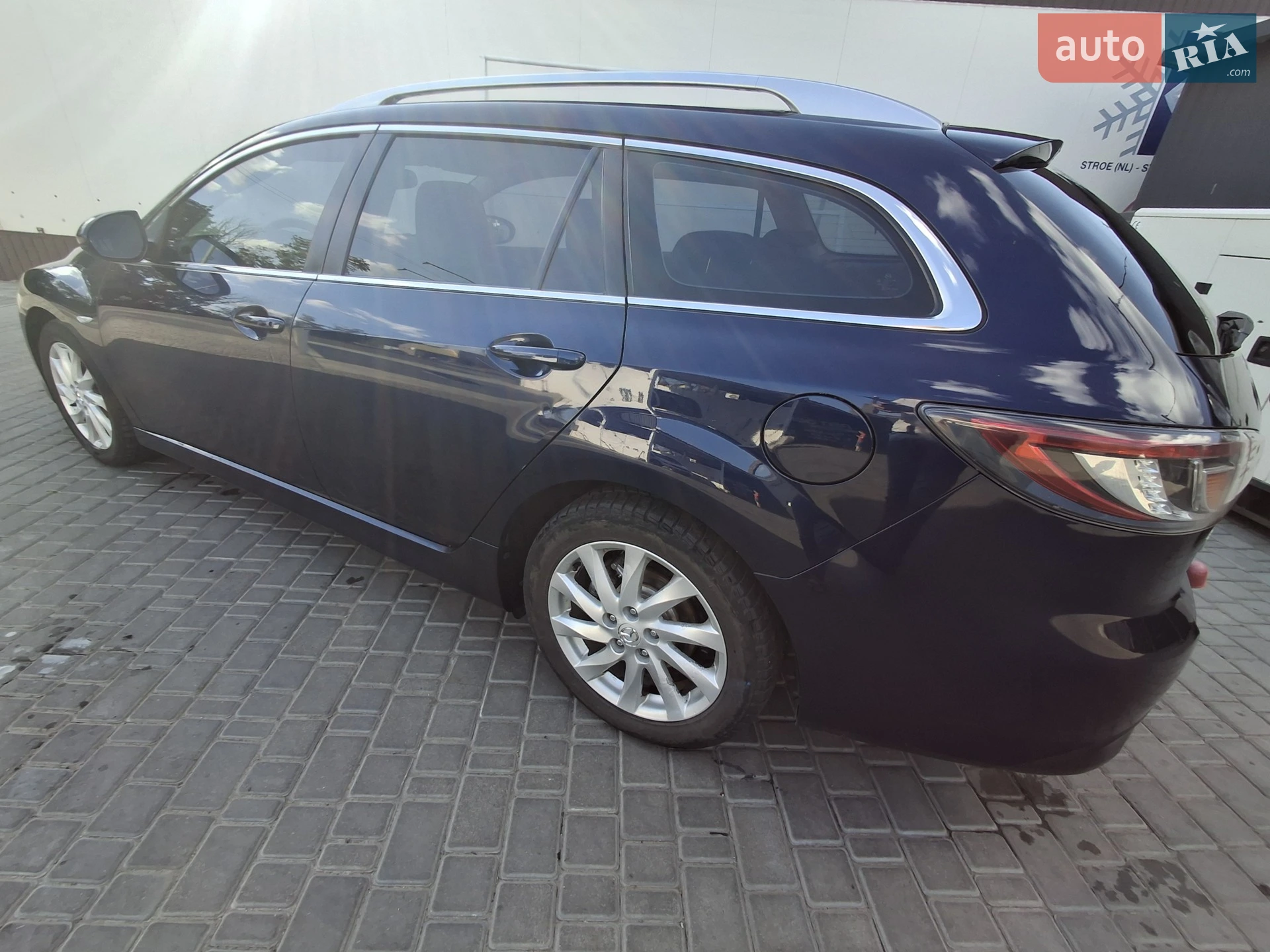 2011 Mazda 6 - мініатюра 10