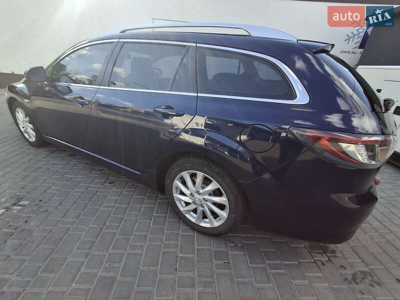 Універсал Mazda 6 2011 в Первомайську