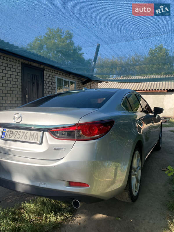 Седан Mazda 6 2015 в Ольгополі