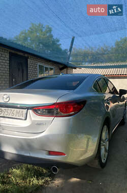 Седан Mazda 6 2015 в 