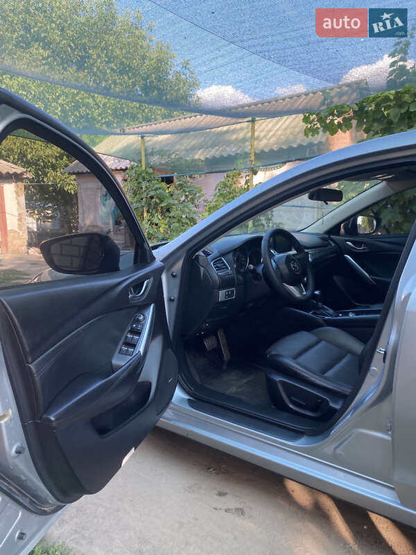 Седан Mazda 6 2015 в Ольгополі