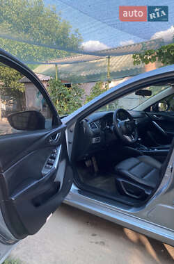 Седан Mazda 6 2015 в 