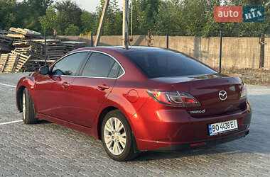 Седан Mazda 6 2008 в 