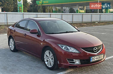 Седан Mazda 6 2008 в 