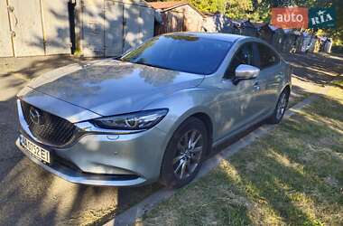Седан Mazda 6 2019 в 