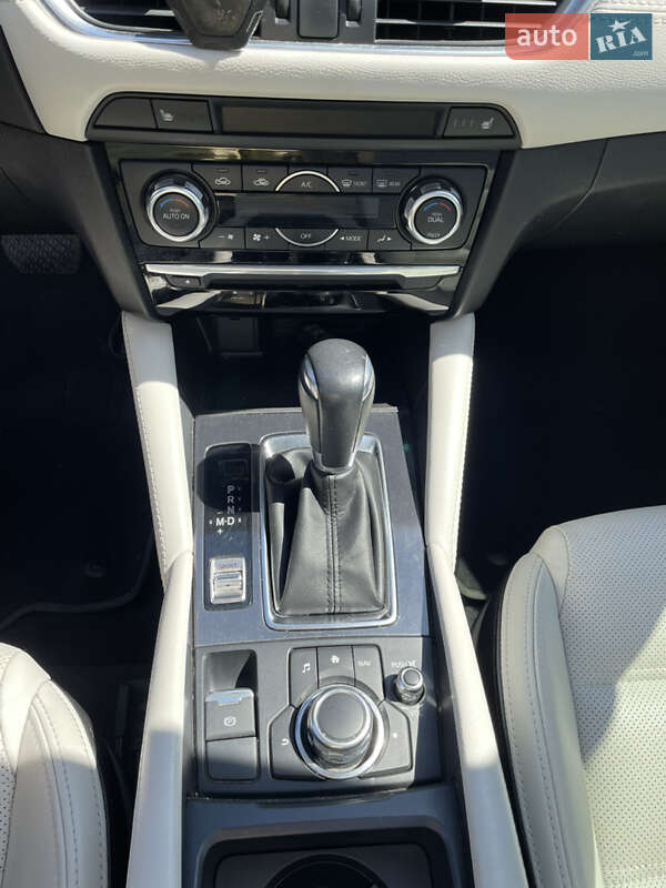 Седан Mazda 6 2016 в Киеве фото 10 Седан Mazda 6 2016 в Киеве