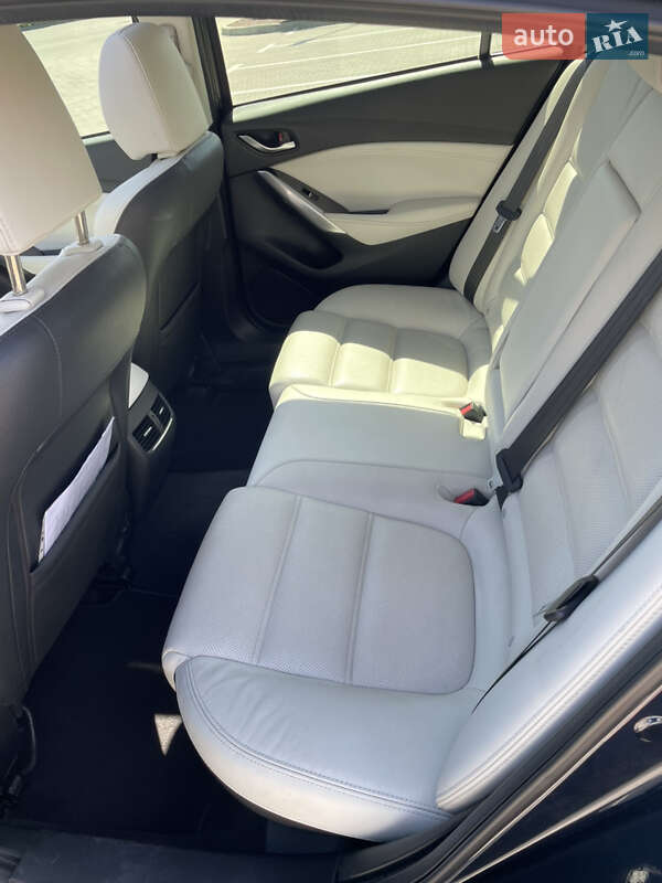 Седан Mazda 6 2016 в Киеве фото 12 Седан Mazda 6 2016 в Киеве