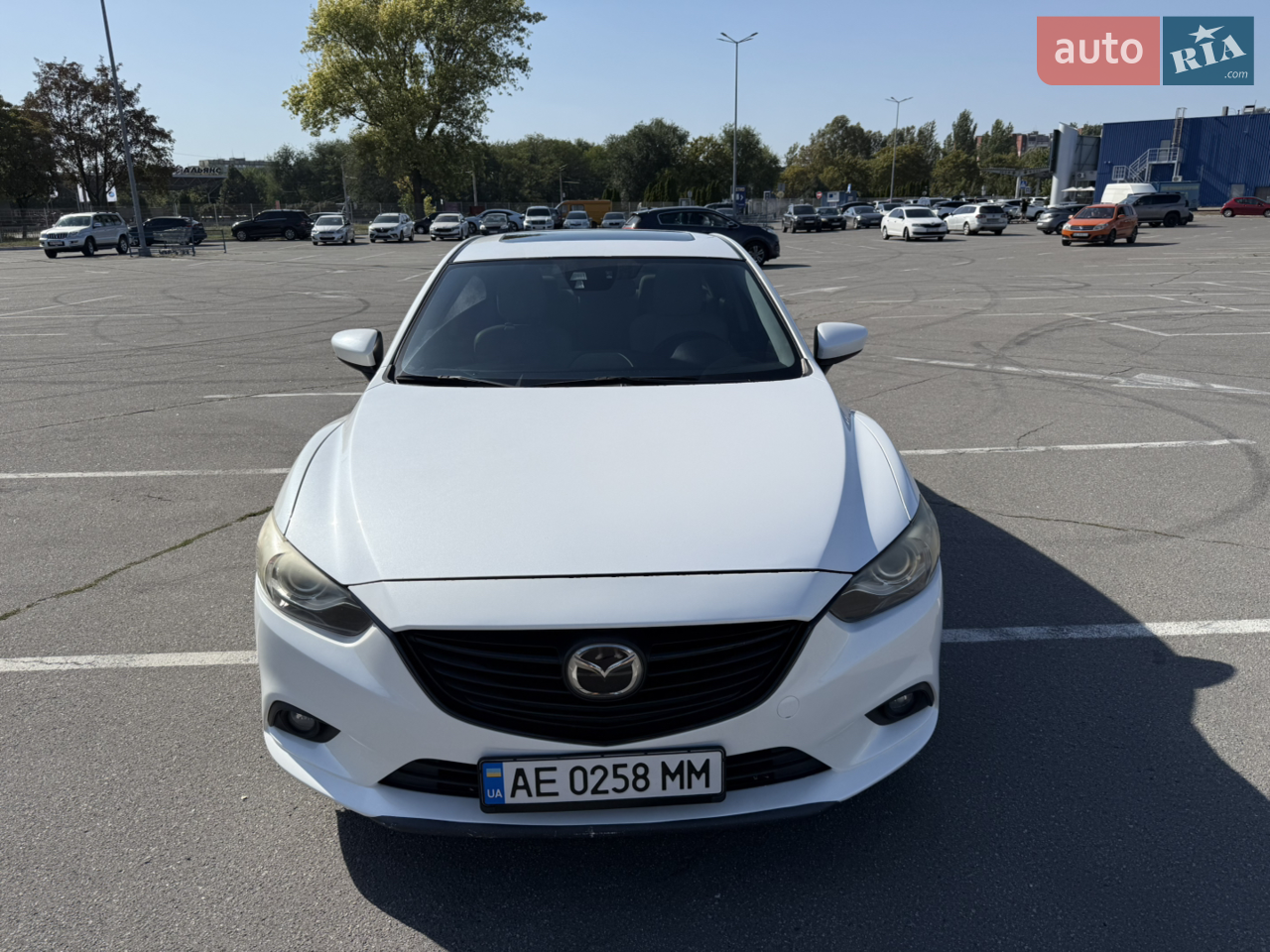2012 Mazda 6 - мініатюра 26