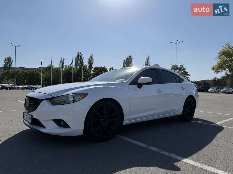 Седан Mazda 6 2013 в Днепре