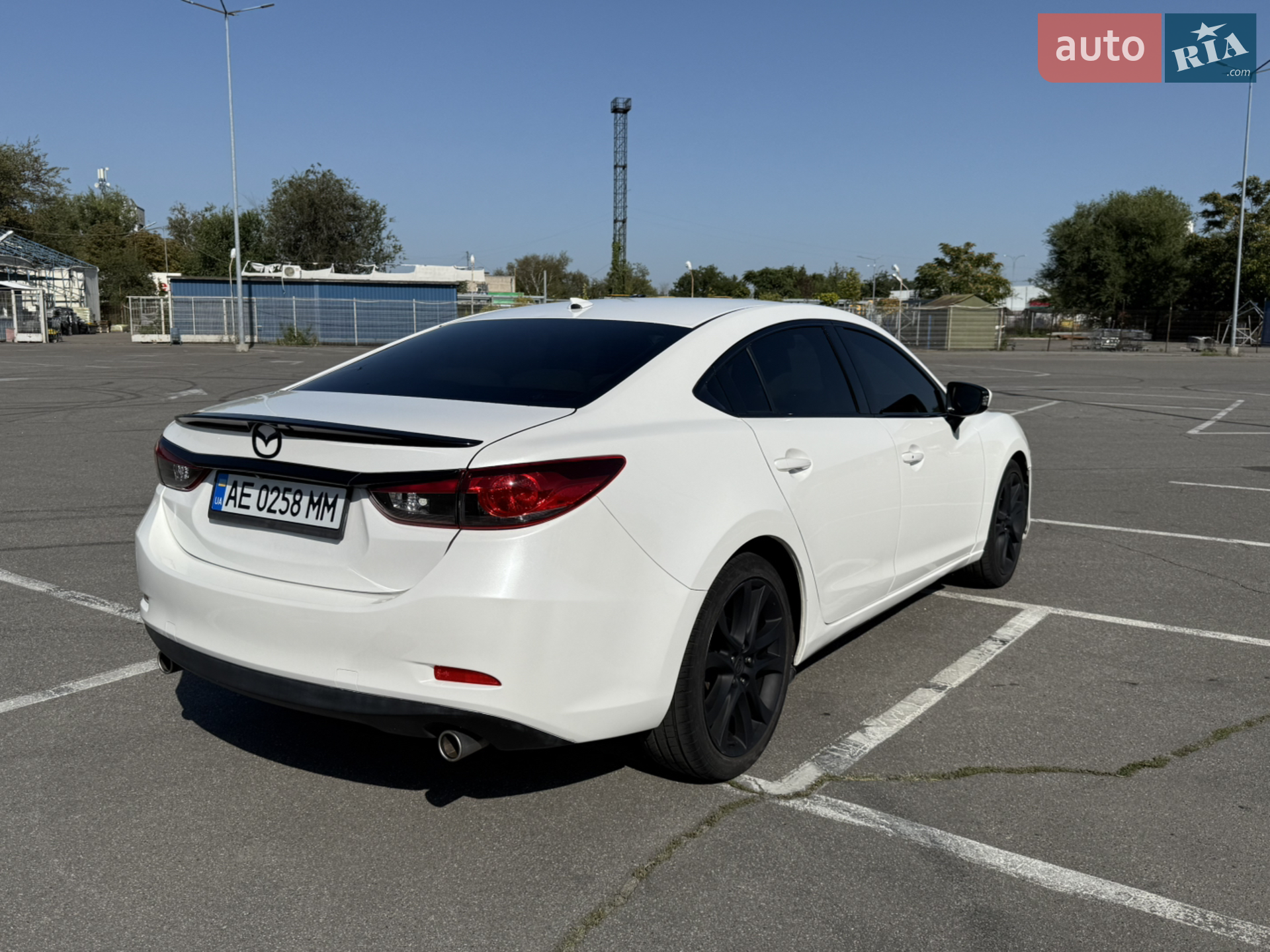 2013 Mazda 6 - мініатюра 6