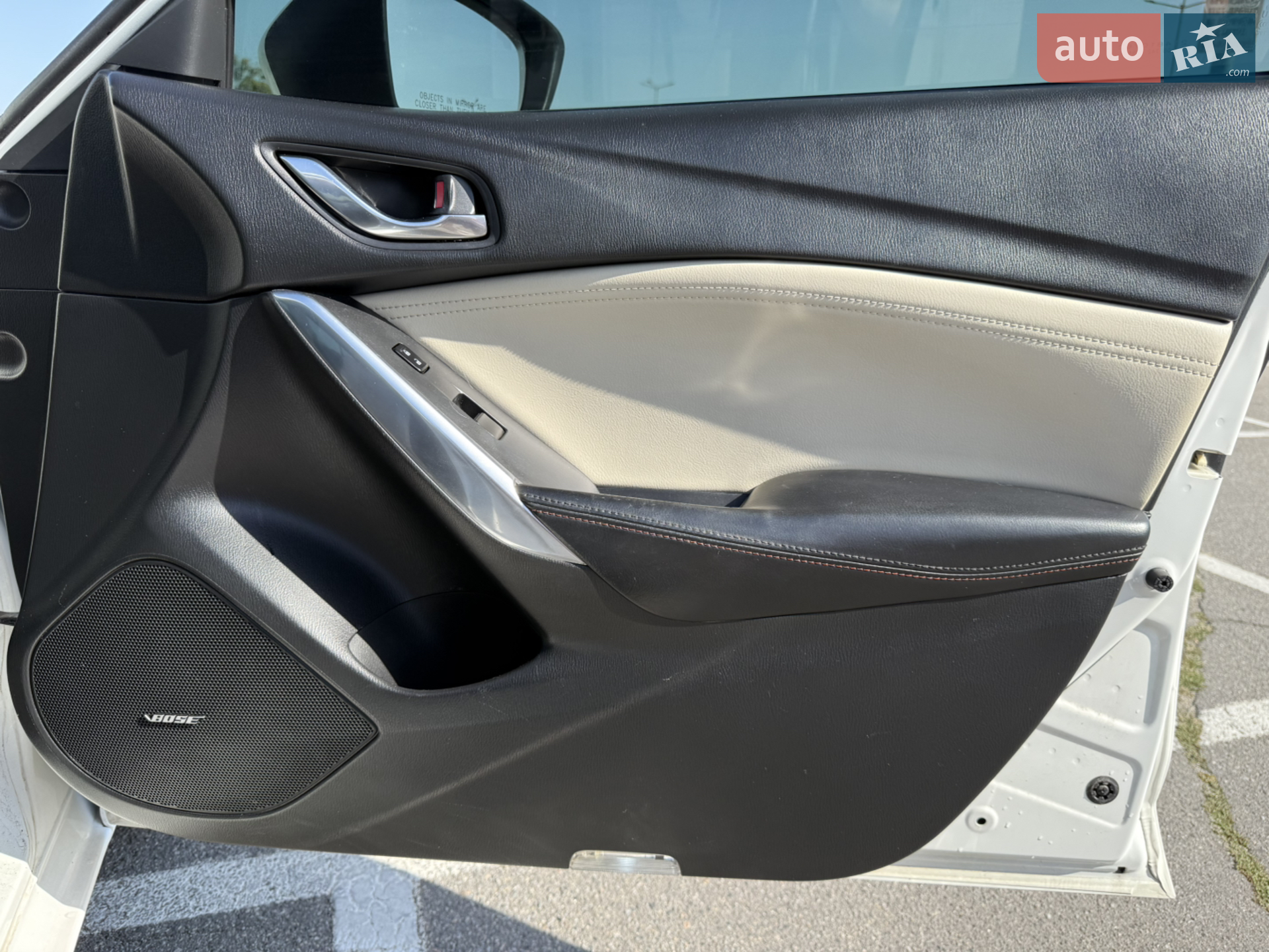 2013 Mazda 6 - мініатюра 11